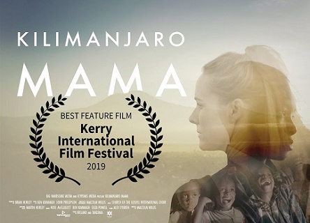 Poster for Kilimanjaro Mama